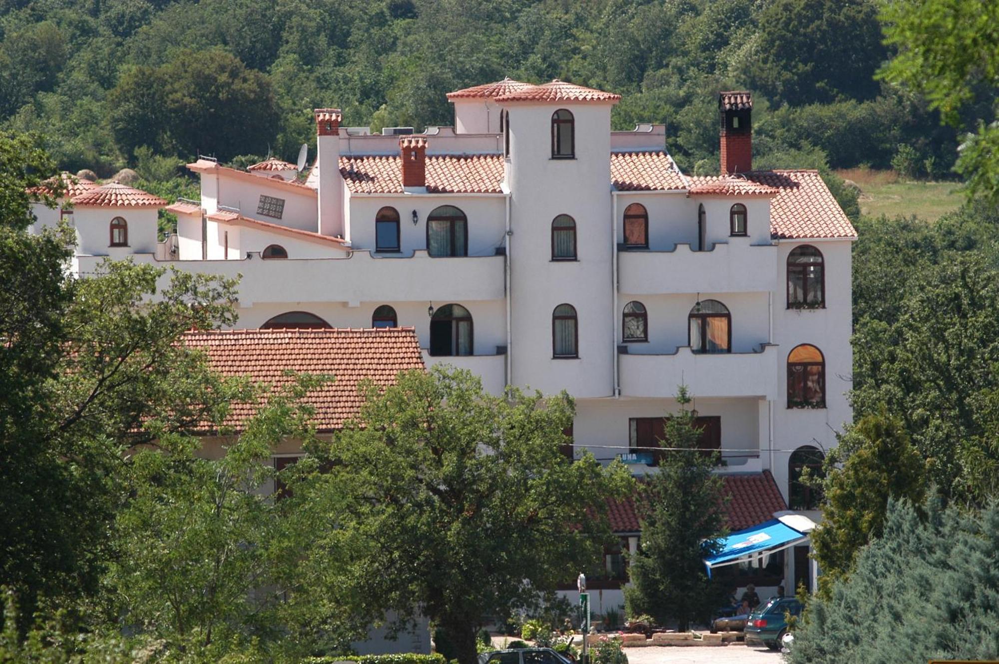 Rooms Luna Sol Крница Экстерьер фото