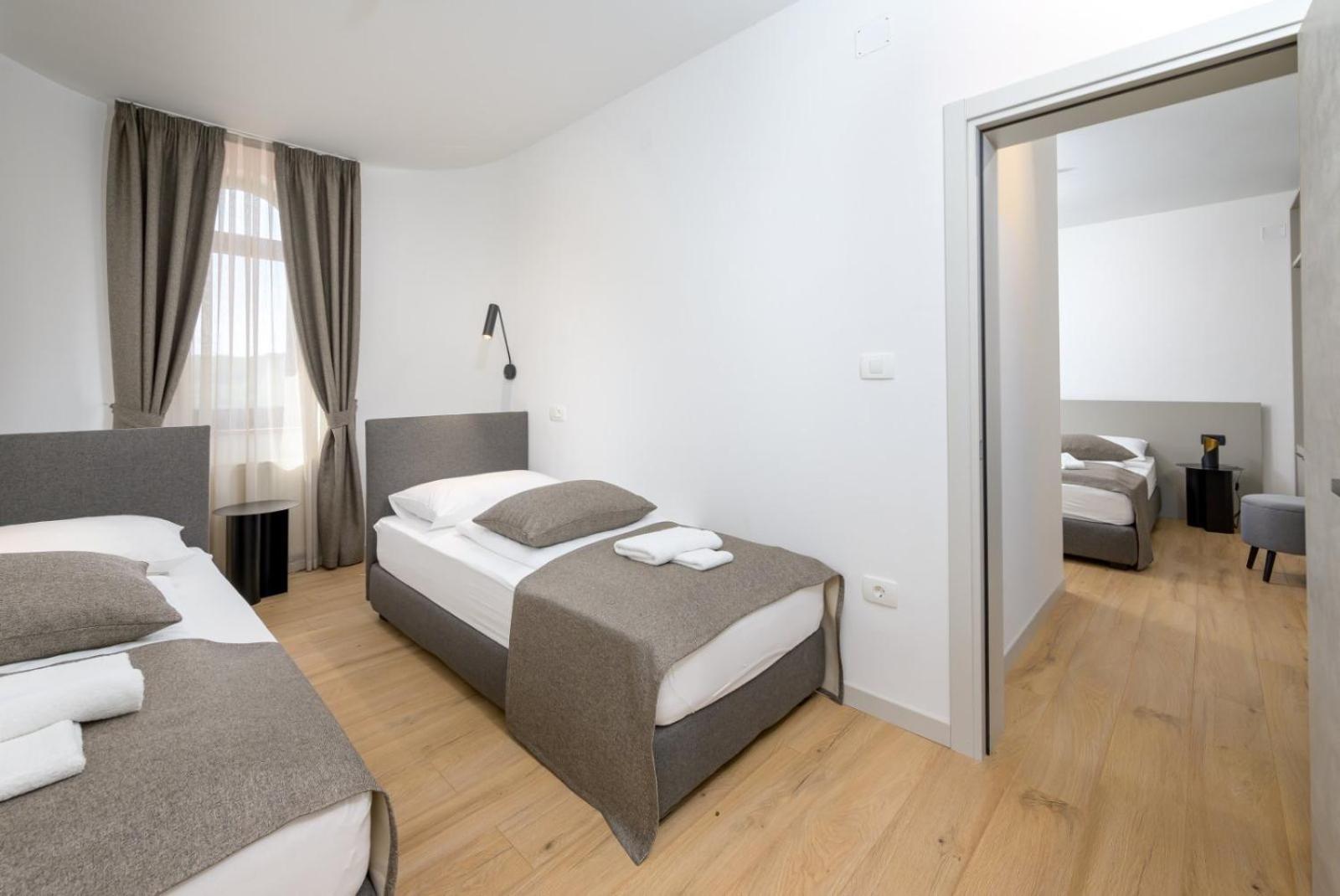 Rooms Luna Sol Крница Экстерьер фото
